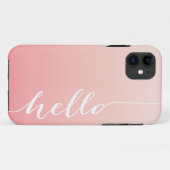 OMBRE HALLO %PIPE% IPHONE 5 FALL Case-Mate iPhone HÜLLE (Rückseite (Horizontal))