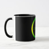 Ombre Jamaica Tasse (Links)