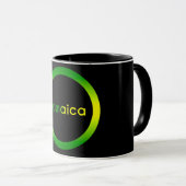 Ombre Jamaica Tasse (VorderseiteRechts)