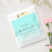 Ombre Junggeselinnen-Abschied Hangover Kit Geschenktütchen (Versiegelt)