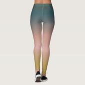 Ombre Leggings (Rückseite)