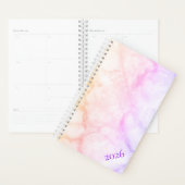 Ombre Marble 2023 Planner Planer (Anzeige)