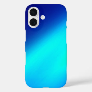 Ombre Moonlight Glow – iPhone 16 Hülle