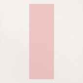 Ombre moons star Yoga Lehrer Studio Lehrer Yogamatte (Rückseite)