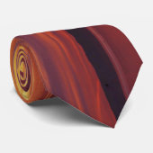 Ombré Necktie Krawatte (Gerollt)