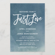 Ombre Nothing Extravagant Just Liebe Brush Typogra