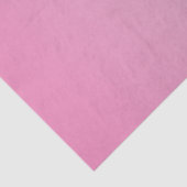 Ombre Pastel Shades Tissue Paper Seidenpapier (Ausschnitt)