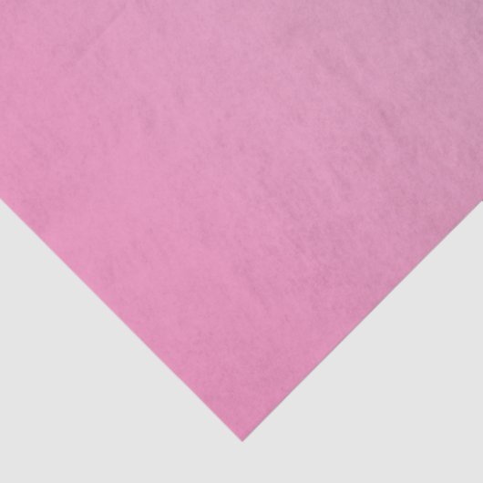 Ombre Pastel Shades Tissue Paper Seidenpapier (Ausschnitt)
