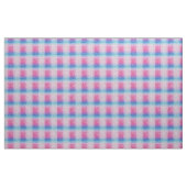 Ombre Pink Blue Glitzer Sparkle Shine Stoff (Yard (91,4 cm))