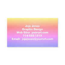 Ombre Pink Lila Rainbow 4Adrian