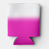 Ombre Pinks Dosenkühler (Vorderseite)