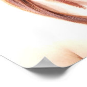 Ombre' Poster (Ecke)