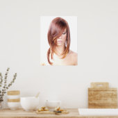 Ombre' Poster (Küche)