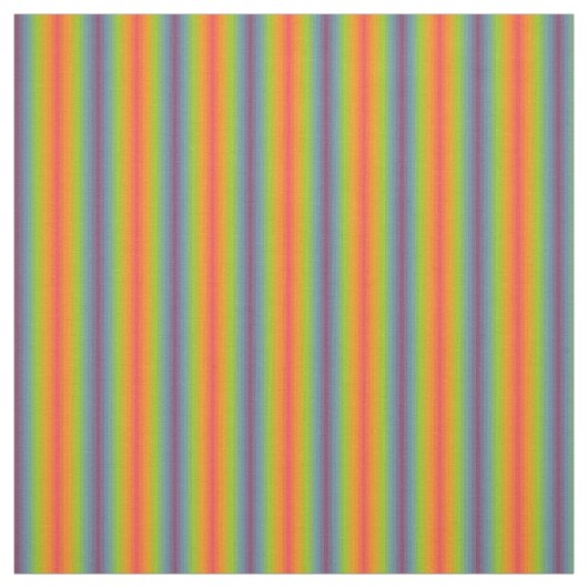 Ombre Rainbow Striping Stoff (Muster)