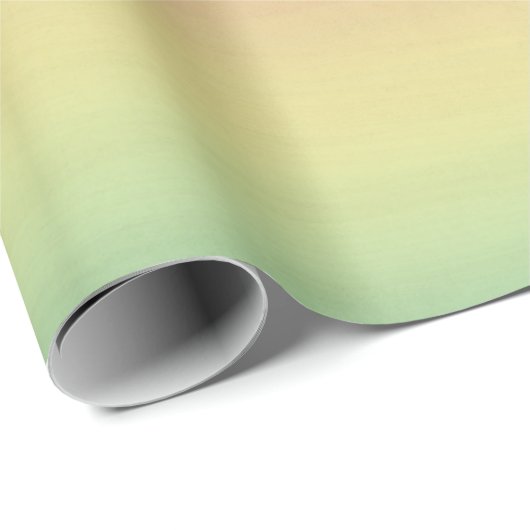 Ombre Regenbogen Geschenkpapier (Rolleneckpunkt)