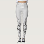 Ombre Rolle-Leggings Leggings (Vorderseite)