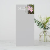 ombre rosa Bougainvillea oder Papier Blume, tropis (Stehend Vorderseite)