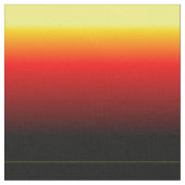 Ombre Sonnenuntergang Stoff (Nahaufnahme)