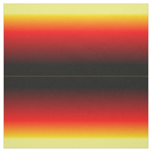 Ombre Sonnenuntergang Stoff (Muster)