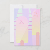 Ombre Summer Ice Cream Pop