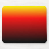 Ombre Sunset Mousepad (Vorne)