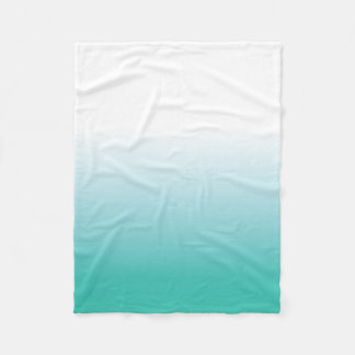 OMBRE TADELLOSE FLEECE-DECKE FLEECEDECKE