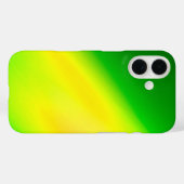 Ombre Toxic Moonlight Glow - iPhone 16 Fall Case-Mate iPhone Hülle (Rückseite (Horizontal))
