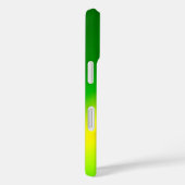 Ombre Toxic Moonlight Glow - iPhone 16 Fall Case-Mate iPhone Hülle (Rückseite / Rechts)