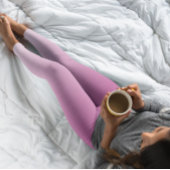 Ombre Trend Color Berry - Pastel Leggings