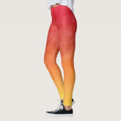 Ombre Watercolor Leggings (Links)