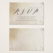 Ombre Yellow Frost Website UAWG Insert Cards (Vorne & Hinten)