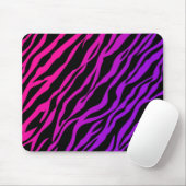 Ombre Zebra-Druck Mousepad (Mit Mouse)