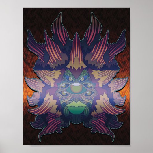 Ombriani Poster (Vorne)