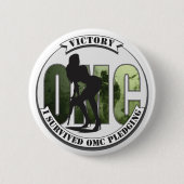 OMC Bürgschafts-Button Button (Vorderseite)