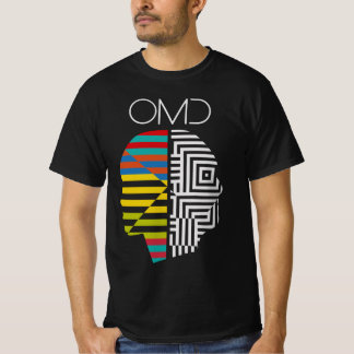 OMD oder Orchestral Manöver in der Dunklen Klassik T-Shirt