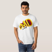 OMD - Offener Sinnesentwurf T-Shirt (Vorne ganz)