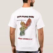 OME UPTOWN-T - SHIRT (Rückseite)
