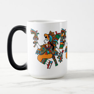 Omecihuatl – Herrin der Zwei Verwandlungstasse