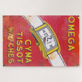 Omeg* beobachtet. puzzle (Horizontal)