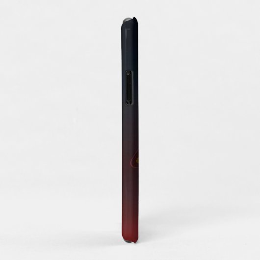 OMEGA-ABFALL Case-Mate iPhone HÜLLE (Hinten/Rechts)