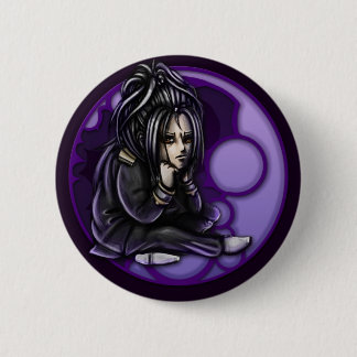 Omega-Abzeichen Button