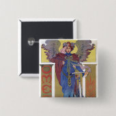 Omega Bicycles Button (Vorne & Hinten)