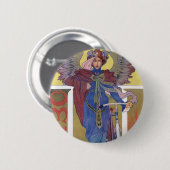 Omega Bicycles Button (Vorne & Hinten)