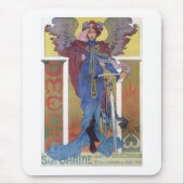 Omega Bicycles Mousepad (Vorne)