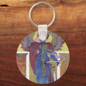 Omega Bicycles Schlüsselanhänger (Vorderseite)