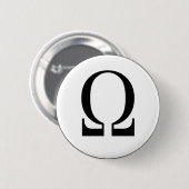Omega Button (Vorne & Hinten)
