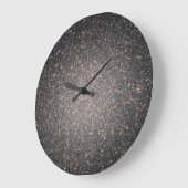 Omega Centauri Große Wanduhr (Winkel)