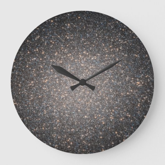 Omega Centauri Große Wanduhr (Vorderseite)