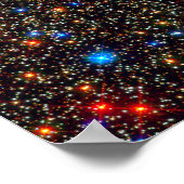 Omega Centauri Poster (Ecke)