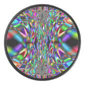 Omega Chrome Hockey Puck (Vorderseite)